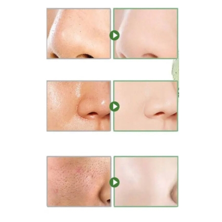 Maseczka do Twarzy MASK STICK OCZYSZCZA WĄGRY