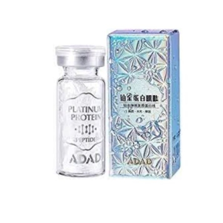 NICI PROTEINOWE KOLAGENOWE LIFTINGUJĄCE PLATINUM