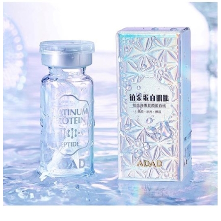 NICI PROTEINOWE KOLAGENOWE LIFTINGUJĄCE PLATINUM