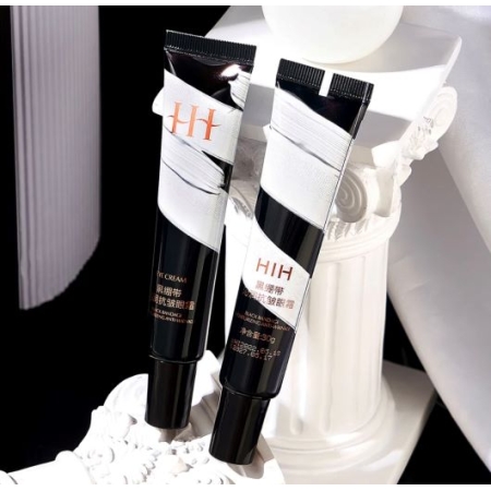 Krem do twarzy CZARNY BANDAŻ żelazko na zmarszczki