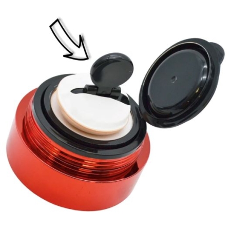 Podkład do Twarzy BB Grzybek Natural FAYANKOU