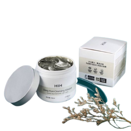 Maska głęboko oczyszczająca pory Zaskórniki HIH