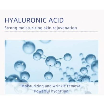 PŁATKI ŻELOWE POD OCZY Z KWASEM HIALURONOWYM- 60szt. ARTISCARE