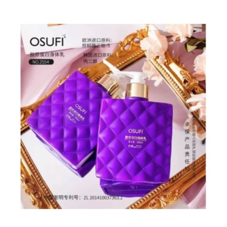 OSUFI Balsam do ciała KOLAGEN perfumowany 300 ML