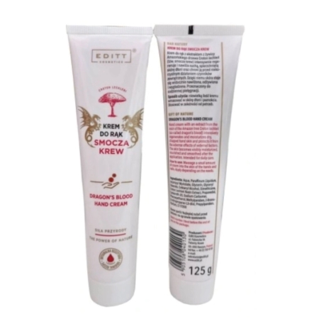 SMOCZA KREW - KREM DO RĄK - Dragon's blood cream