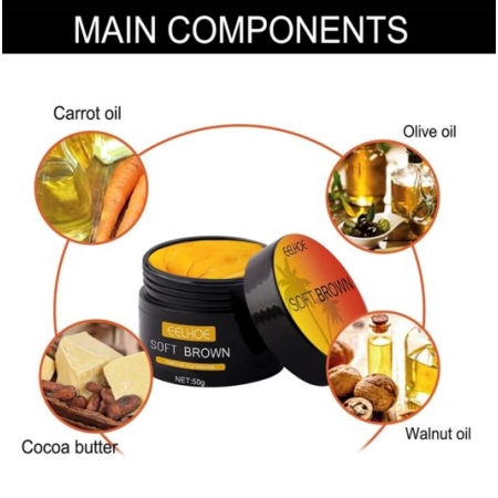 SOFT BROWN KREM PRZYŚPIESZAJĄCY OPALANIE