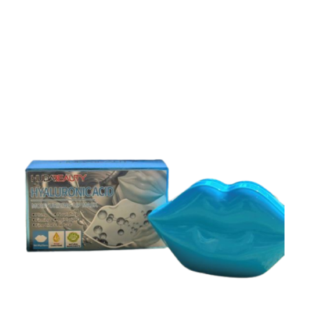 Maseczka na USTA Żelowa z KWASEM HIALURONOWYM -20 szt.