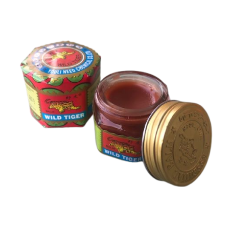 Maść Tygrysia rozgrzewająca Tiger Balm Red 18,4g