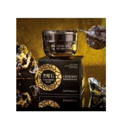 Krem zmarszczki Obsydian Algi 50g