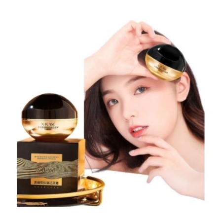 Krem do twarzy CZARNY BANDAŻ żelazko na zmarszczki