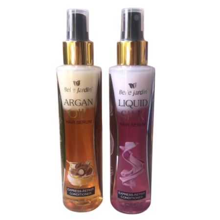 Serum do włosów z Olejkiem ARGANOWYM ARGAN OIL - 160ml