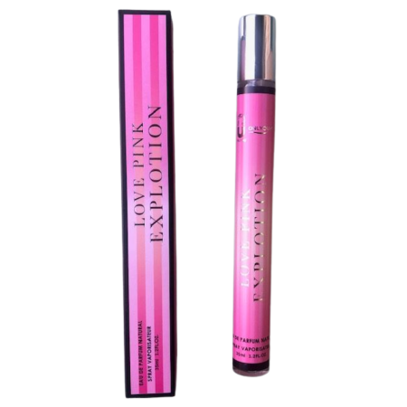 LOVE PINK EXPLOTION Perfumetka 35ml
