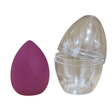 BLENDER GĄBKA DO MAKIJAŻU BEAUTY MAKE-UP