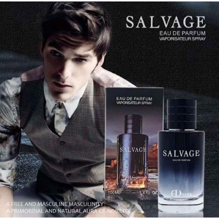 Perfumy Męskie SALVAGE SAUVACE 100ml