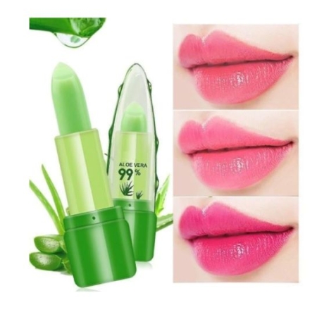 ALOES - ALOE VERA - POMADKA OCHRONNA DO UST 99%