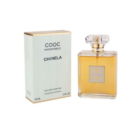 MADEMOISELLE  CHINELA Perfumy Damskie -100ml
