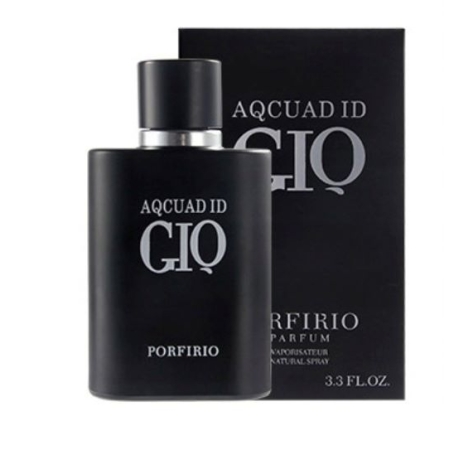 Perfumy męskie GIO Black 100ml