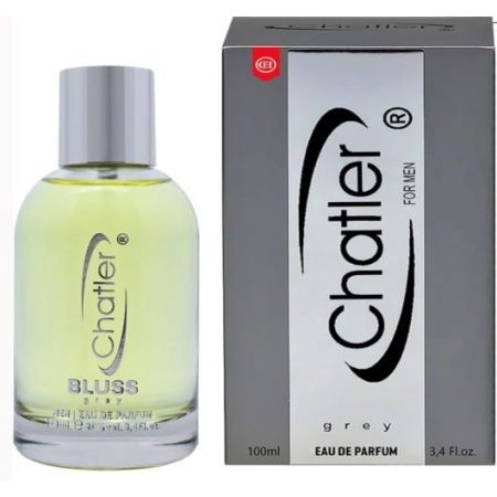 BLUSS BOTTLED perfumy męskie 100 ml  INTENSYWNE MOCNE