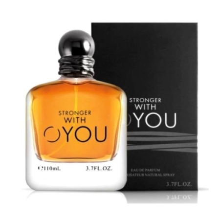 STRONGER WITH O YOU Perfumy męskie - 110ml