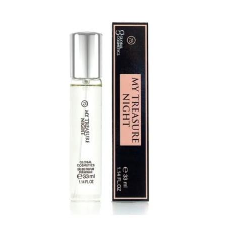 LA NUIT TRESOR Perfumetka MY TREASURE NIGHT 33ml
