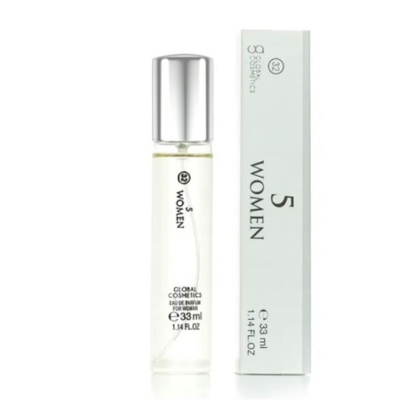 5 WOMEN No.5 Perfumetka 33ml
