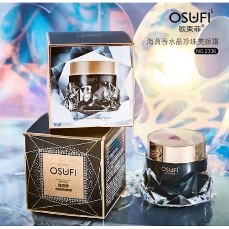 OSUFI Krem z Koprem Morskim Kolagen Kryształ Perłowy