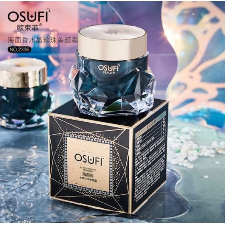 OSUFI Krem z Koprem Morskim Kolagen Kryształ Perłowy