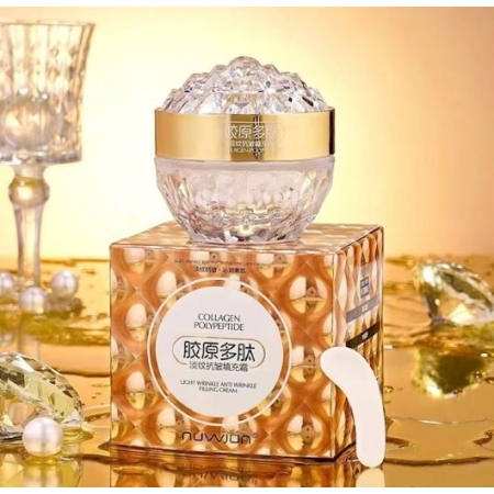 POLIPEPTYDOWY KREM Z KOLAGENEM