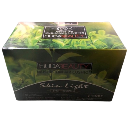 HUDA BEAUTY BB CREAM ZIELONA HERBATA Podkład pod Makijaż