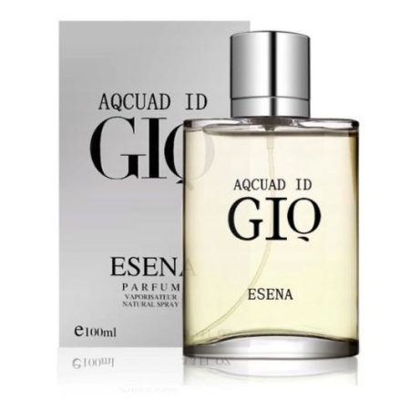 Perfumy męskie GIO Esena 100ml