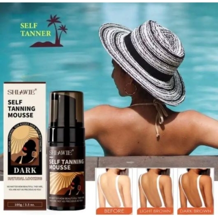 SAMOOPALACZ BRĄZUJĄCY DO CIAŁA Natural Looking 100ml