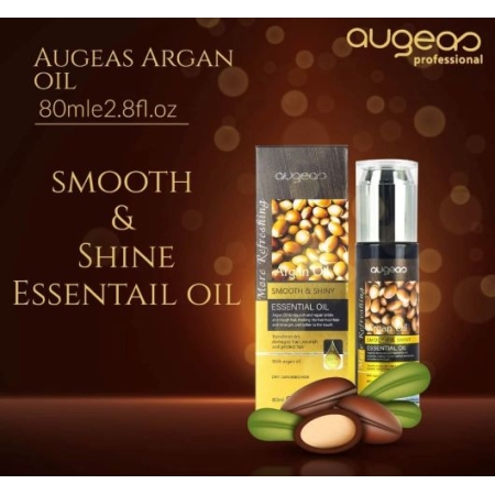 Olejek Arganowy na Porost Włosów - 80ml