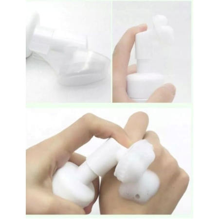 Pianka oczyszczająca do twarzy Kwas Hialuronowy - Vit.C i Aminokwasy 180 ml