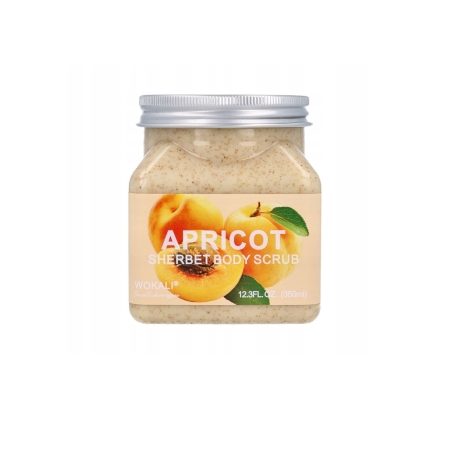 Peeling do ciała Apricot Sherbet Body Scrub 350 ml