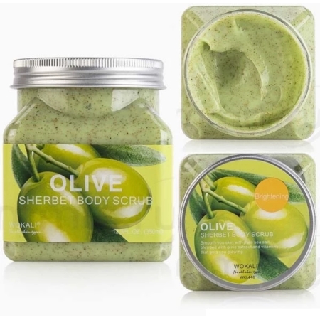 Peeling do ciała Olive Sherbet Body Scrub 350 ml