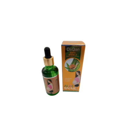 Olejek Eteryczny Śluz ŚLIMAKA - ALOES na  ROZSTĘPY i  BLIZNY- 50 ml