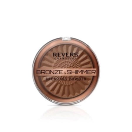 REVERS BRONZE & SHIMMER BRĄZER ROZŚWIETLACZ  nr 01