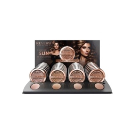 REVERS BRONZE & SHIMMER BRĄZER ROZŚWIETLACZ  nr 01