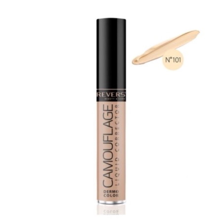 Korektor do twarzy  CAMOUFLAGE  nr 101 KOLORY Revers - 10 ml
